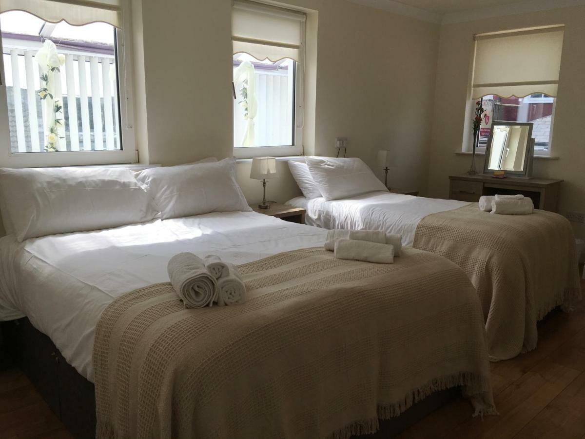 Apartamento Ard Cashel, Barrack Brae Dungloe Exterior foto
