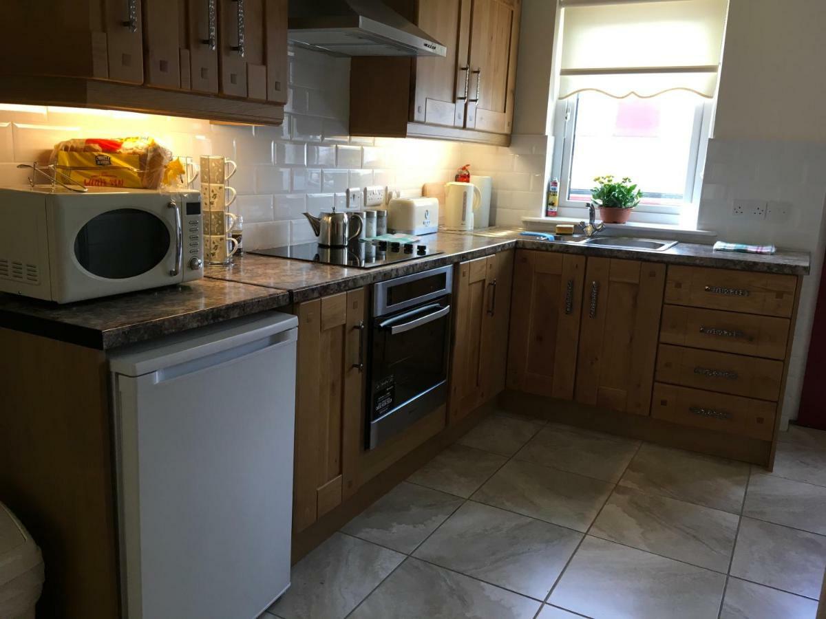 Apartamento Ard Cashel, Barrack Brae Dungloe Exterior foto